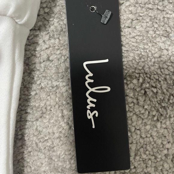 Lulus bodysuit, size medium - Picture 4 of 4